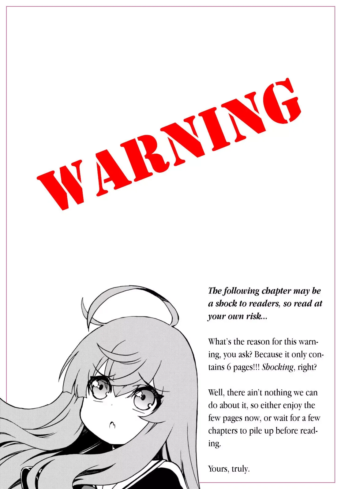 The Villainess Will Crush Her Destruction End Through Modern Firepower Chapter 58 page 1
