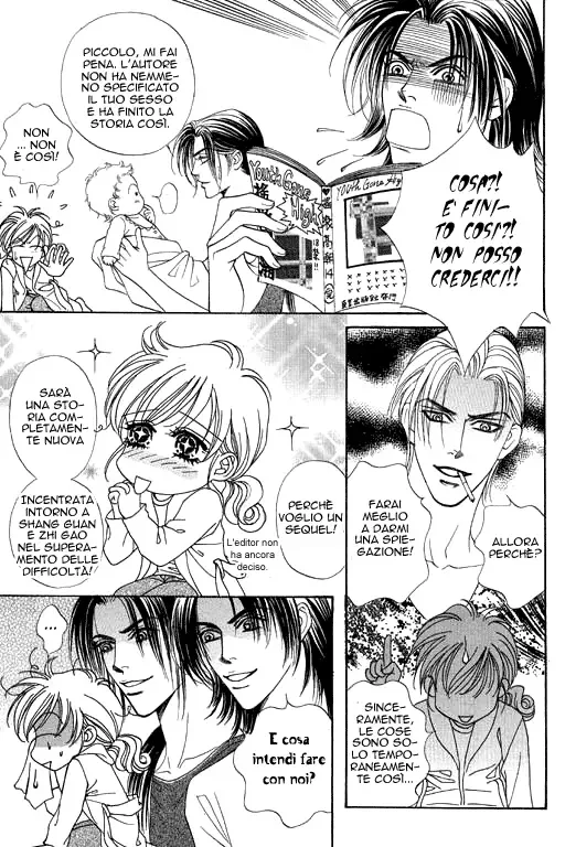 Youth Gone Wild Chapter 89.5 page 4