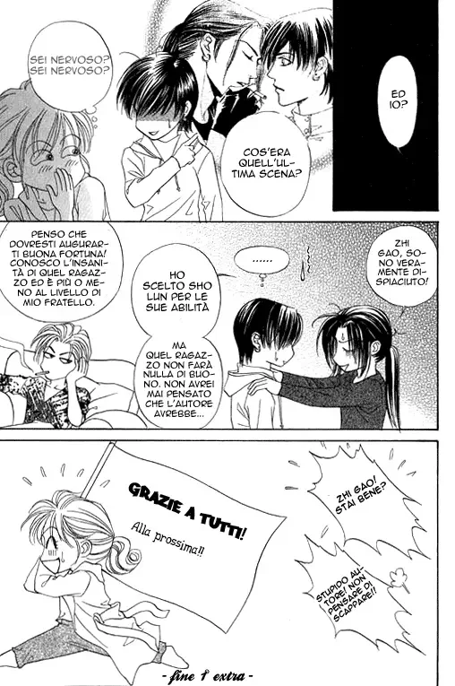 Youth Gone Wild Chapter 89.5 page 6