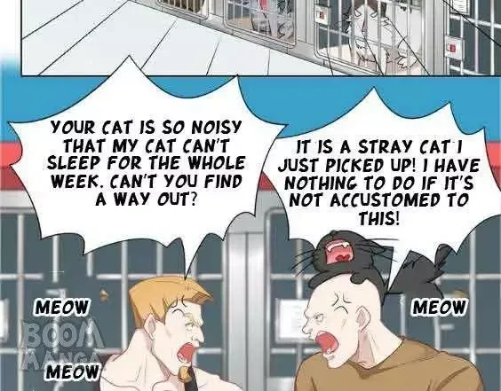 Kitty Boy Chapter 58 page 38