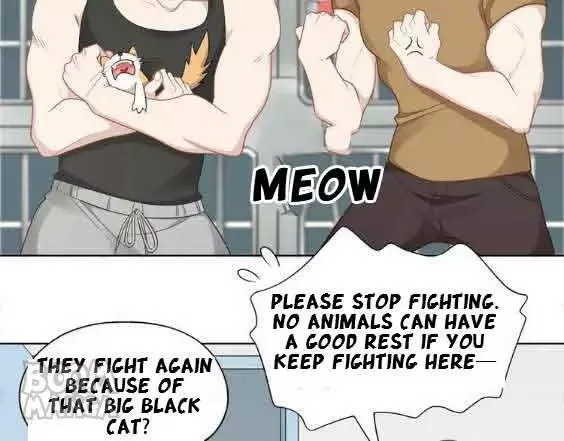 Kitty Boy Chapter 58 page 39