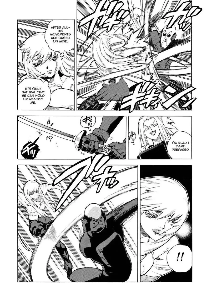 Aiki-S Chapter 56 page 3