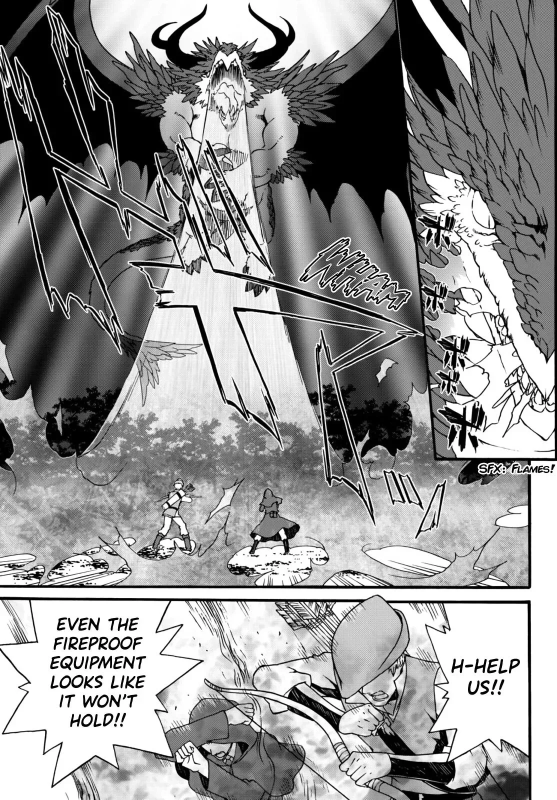 The Villainess Will Crush Her Destruction End Through Modern Firepower Chapter 58 page 6