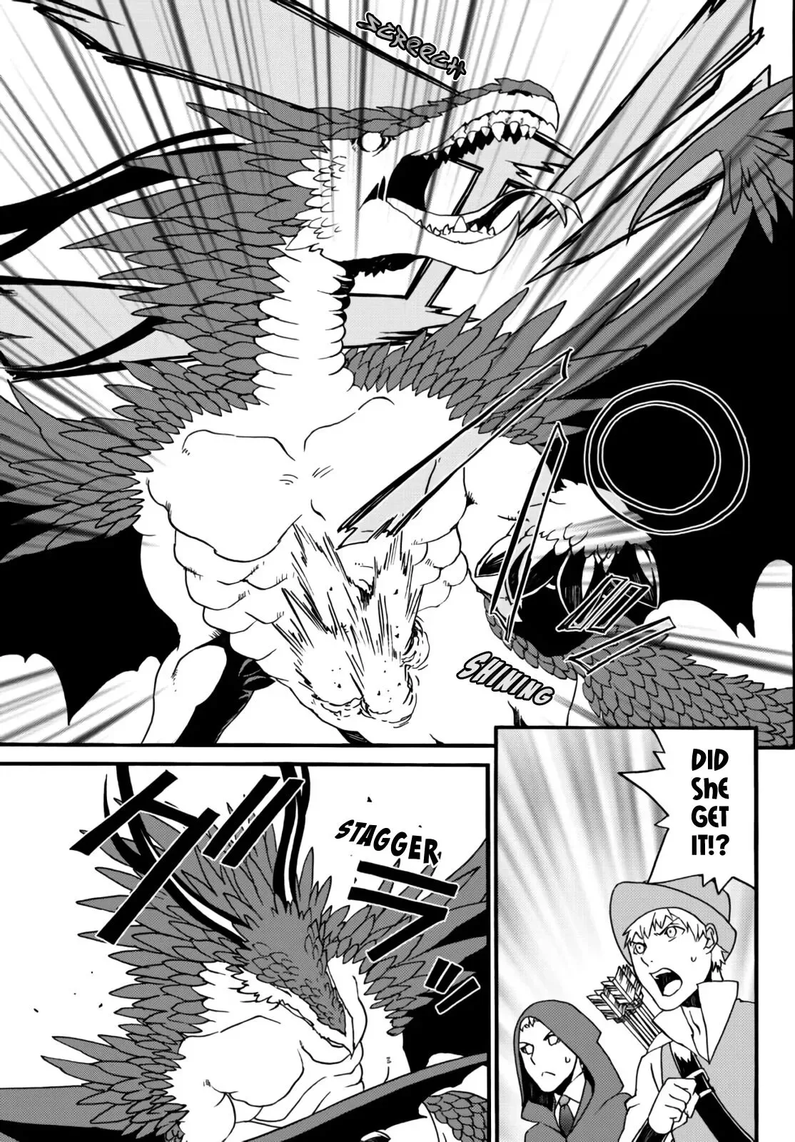 The Villainess Will Crush Her Destruction End Through Modern Firepower Chapter 58 page 4