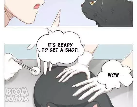 Kitty Boy Chapter 58 page 50