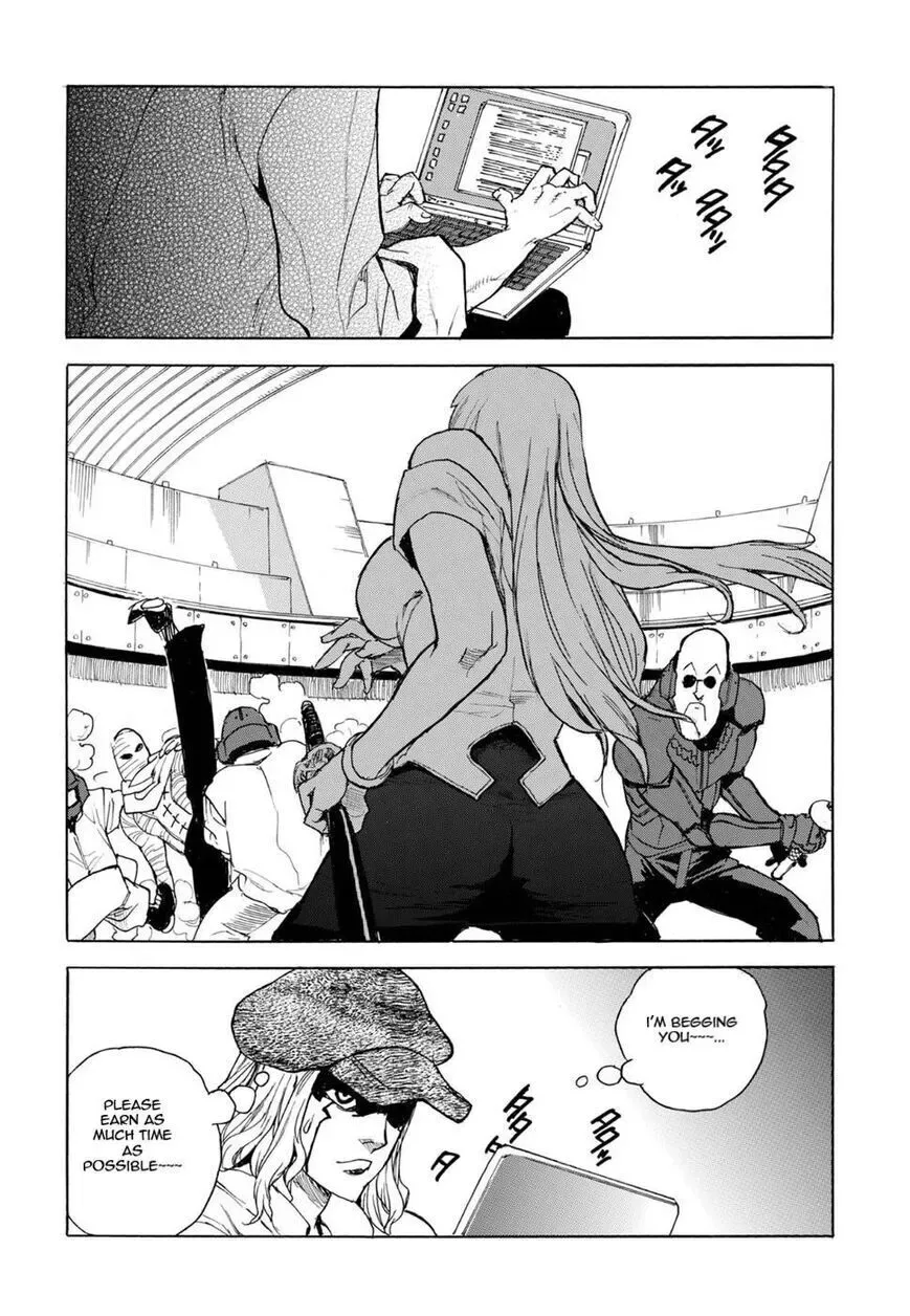 Aiki-S Chapter 56 page 2