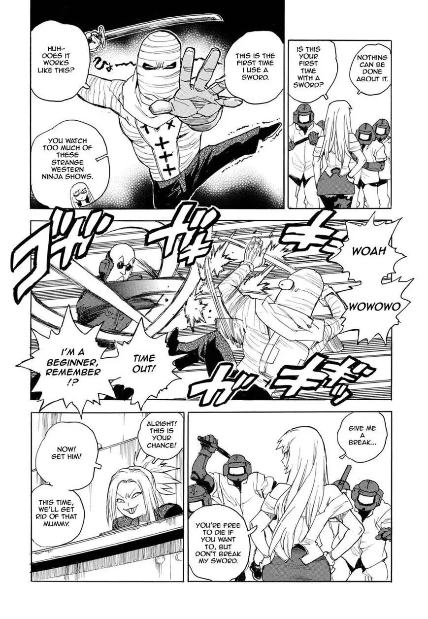Aiki-S Chapter 56 page 8