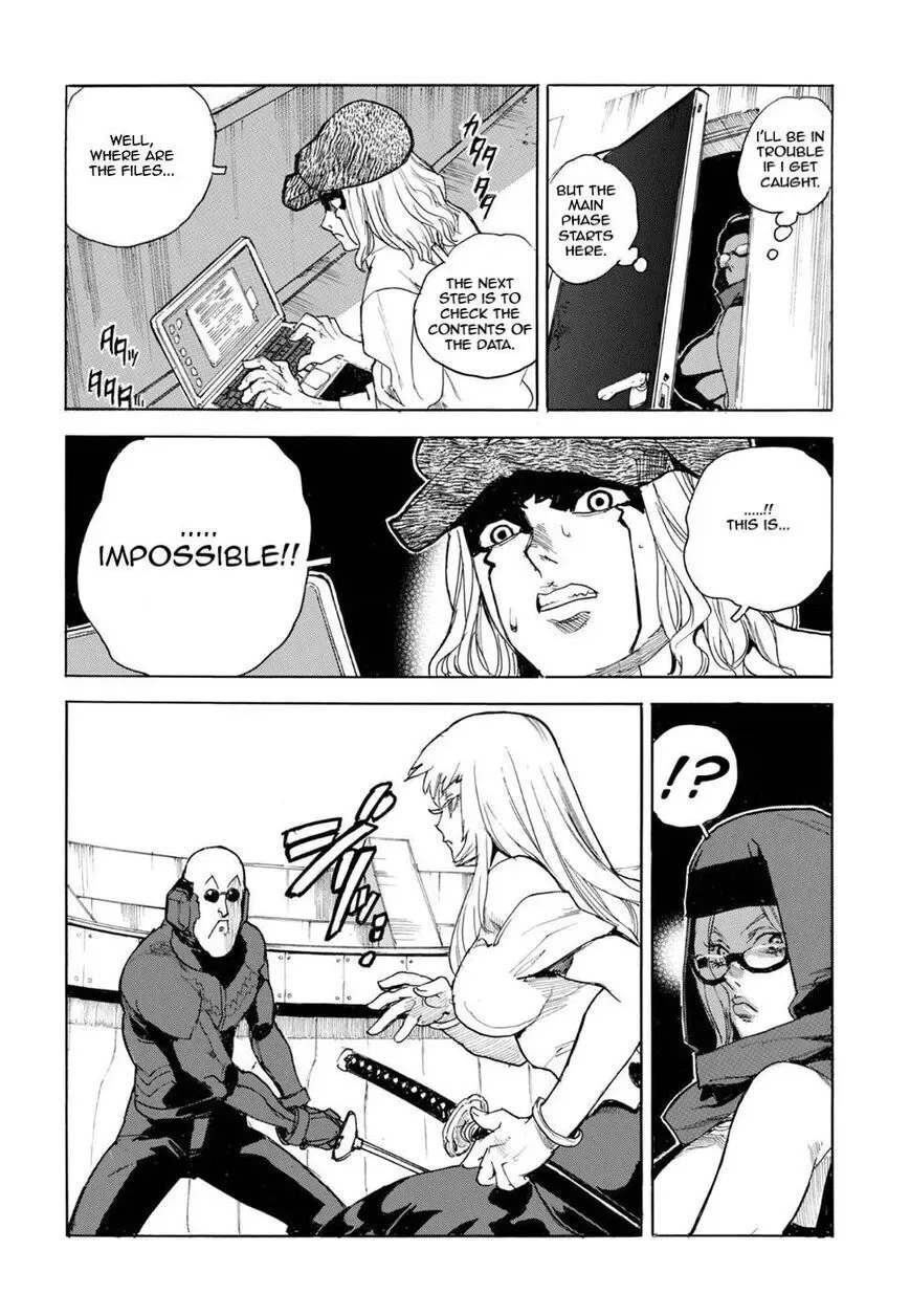 Aiki-S Chapter 56 page 6