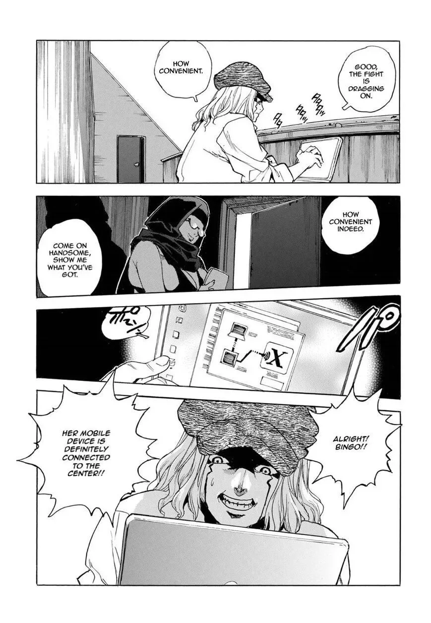 Aiki-S Chapter 56 page 5