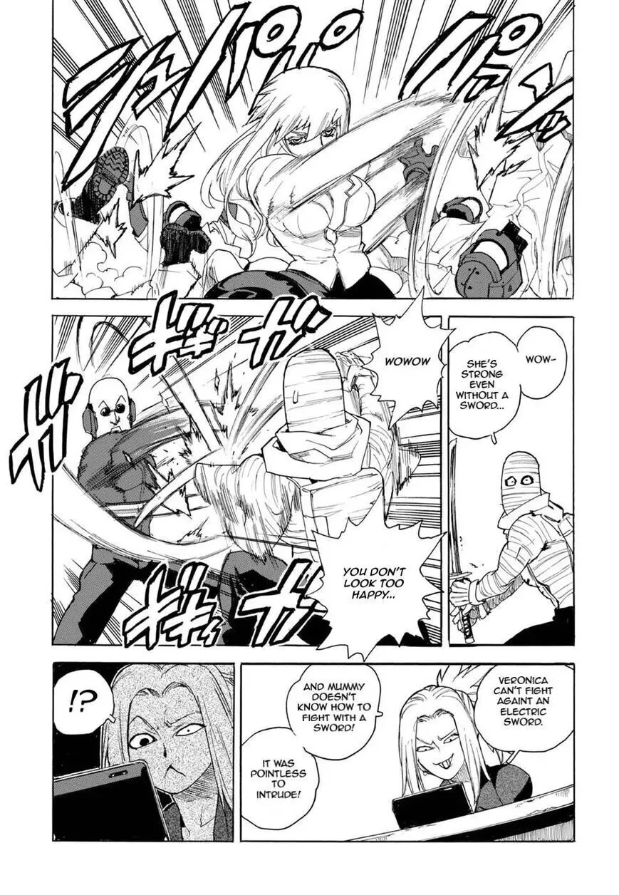 Aiki-S Chapter 56 page 9