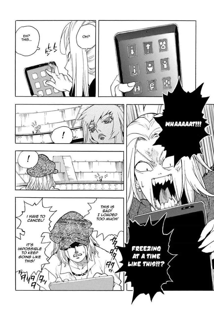 Aiki-S Chapter 56 page 10