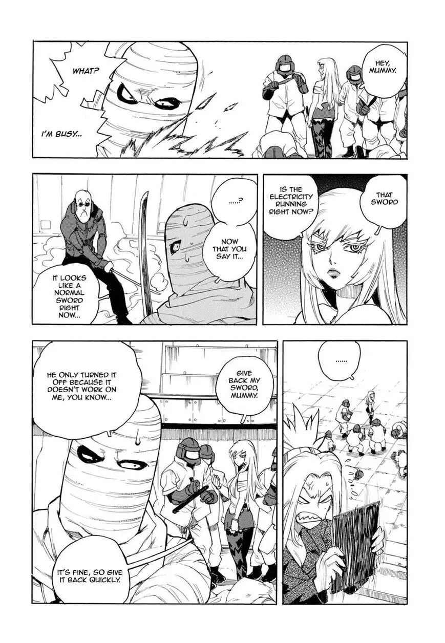 Aiki-S Chapter 56 page 12