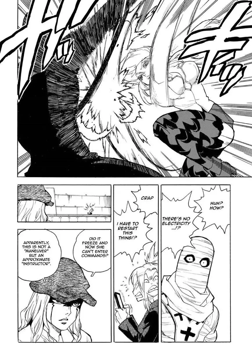 Aiki-S Chapter 56 page 14