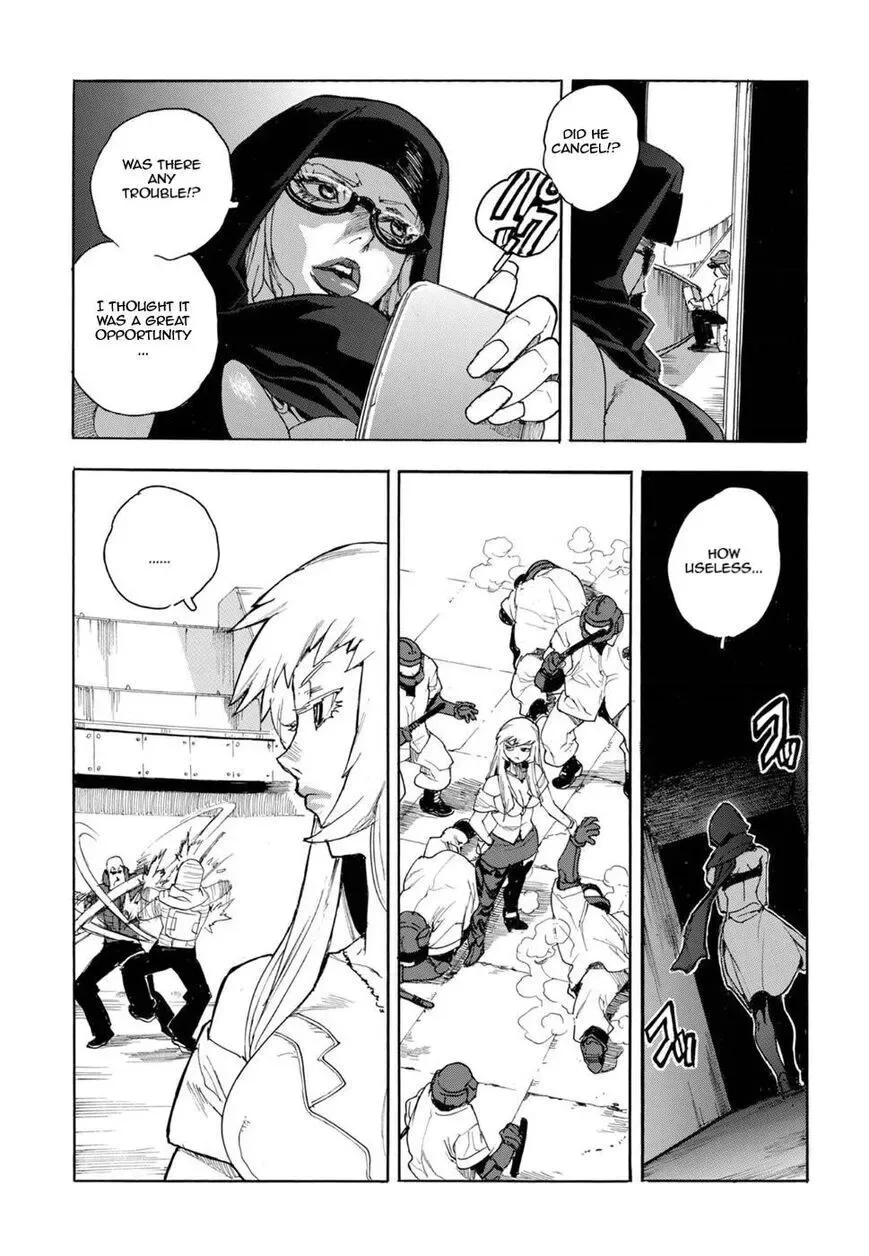 Aiki-S Chapter 56 page 11