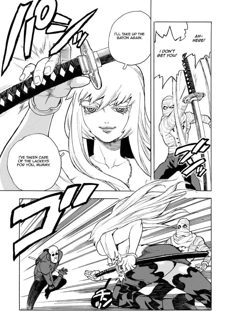 Aiki-S Chapter 56 page 13