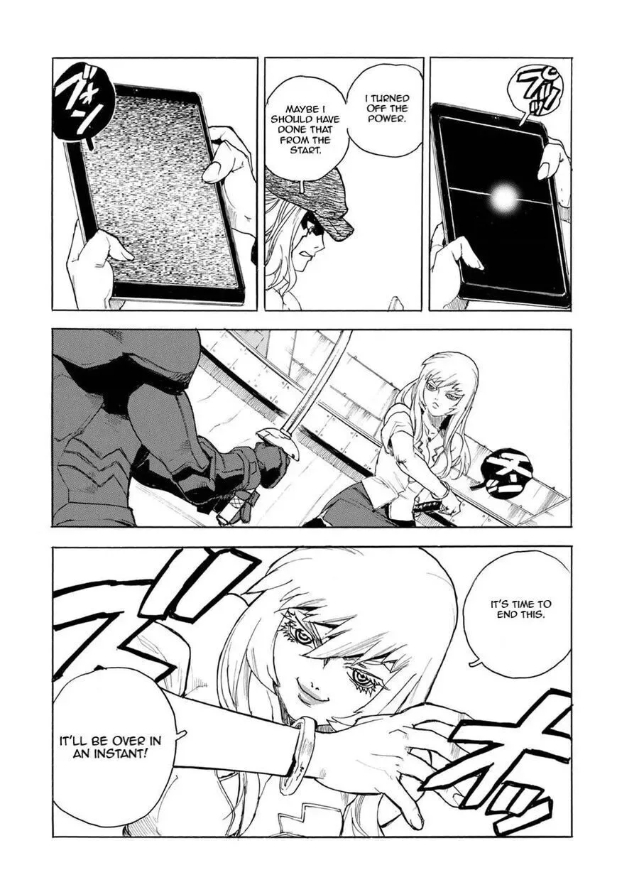Aiki-S Chapter 56 page 15