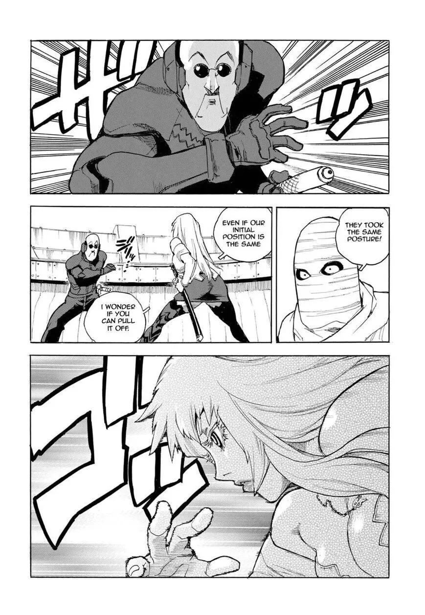 Aiki-S Chapter 56 page 16