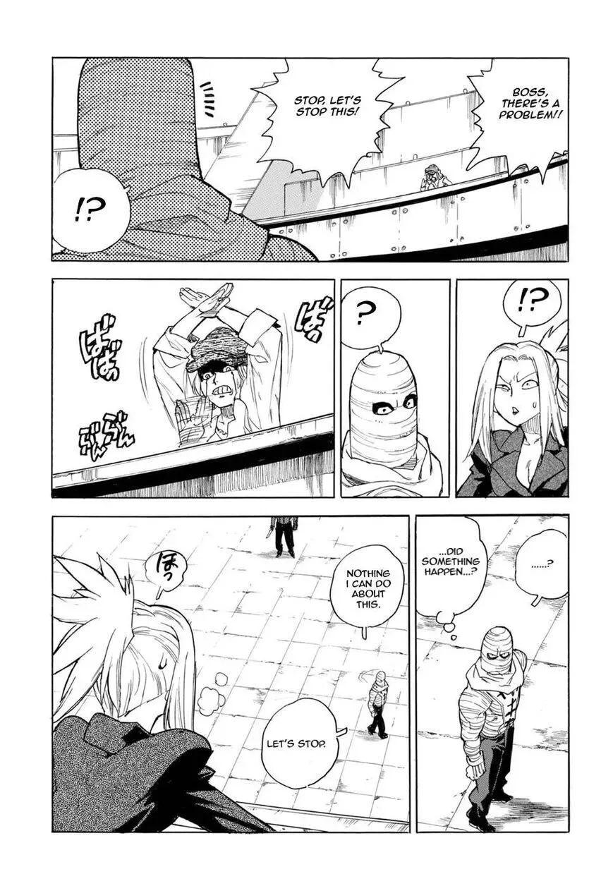 Aiki-S Chapter 56 page 21