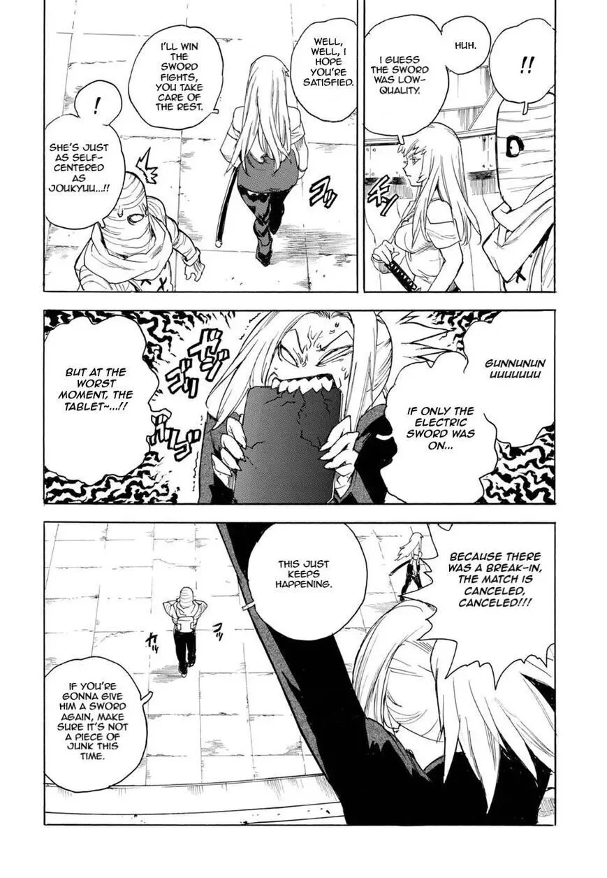 Aiki-S Chapter 56 page 20
