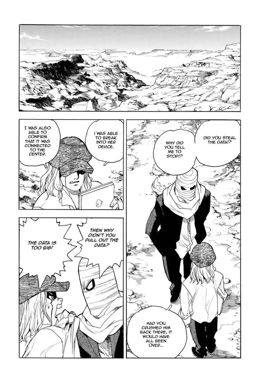 Aiki-S Chapter 56 page 22