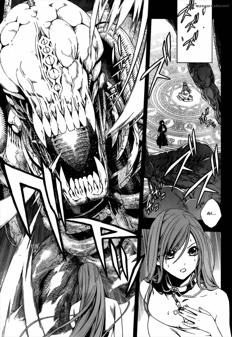 Rosario to Vampire Season II Chapter 47 page 5