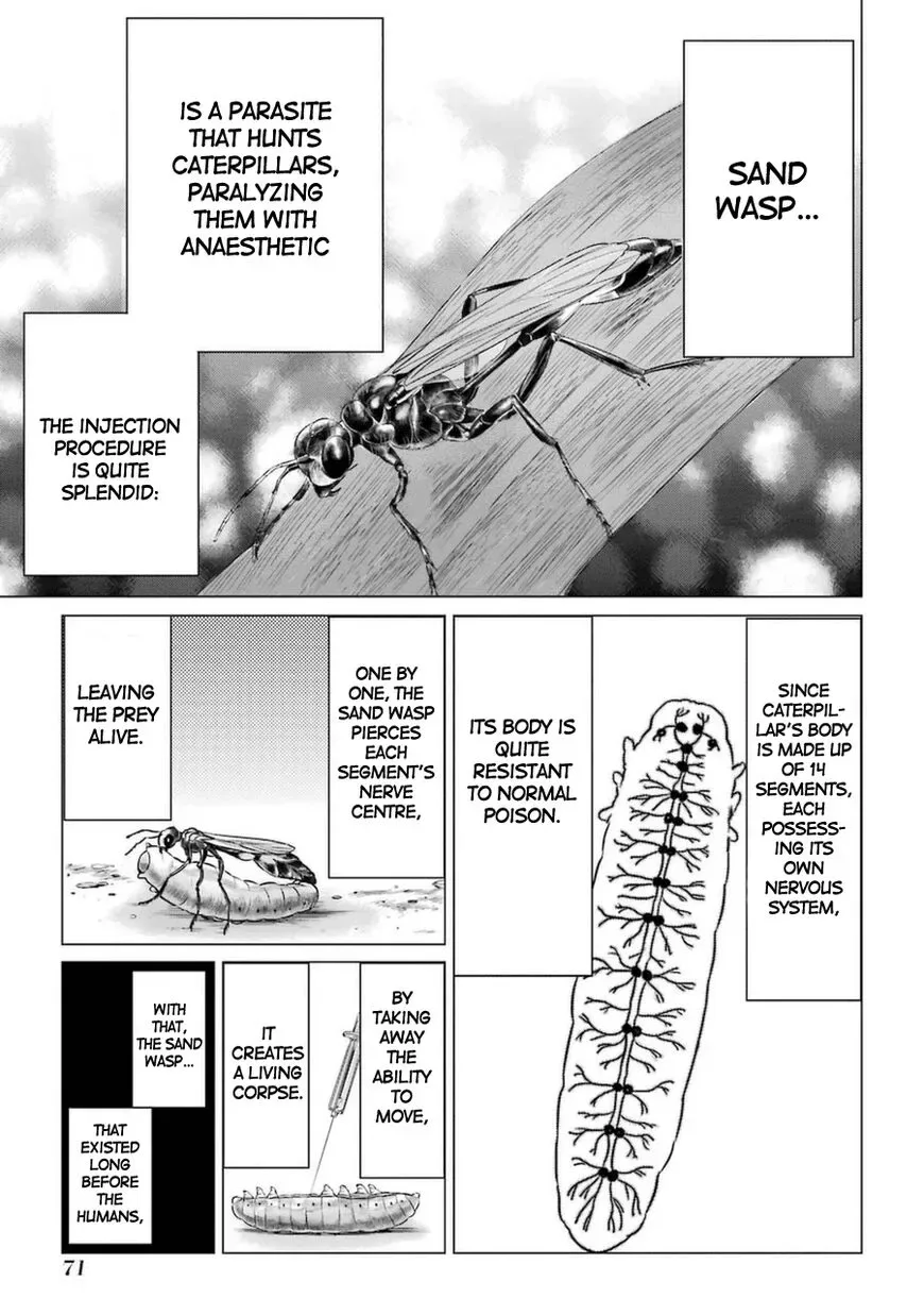 Caterpillar Chapter 54 page 2