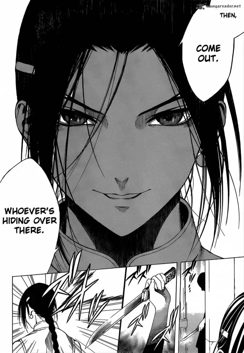 Rosario to Vampire Season II Chapter 47 page 12