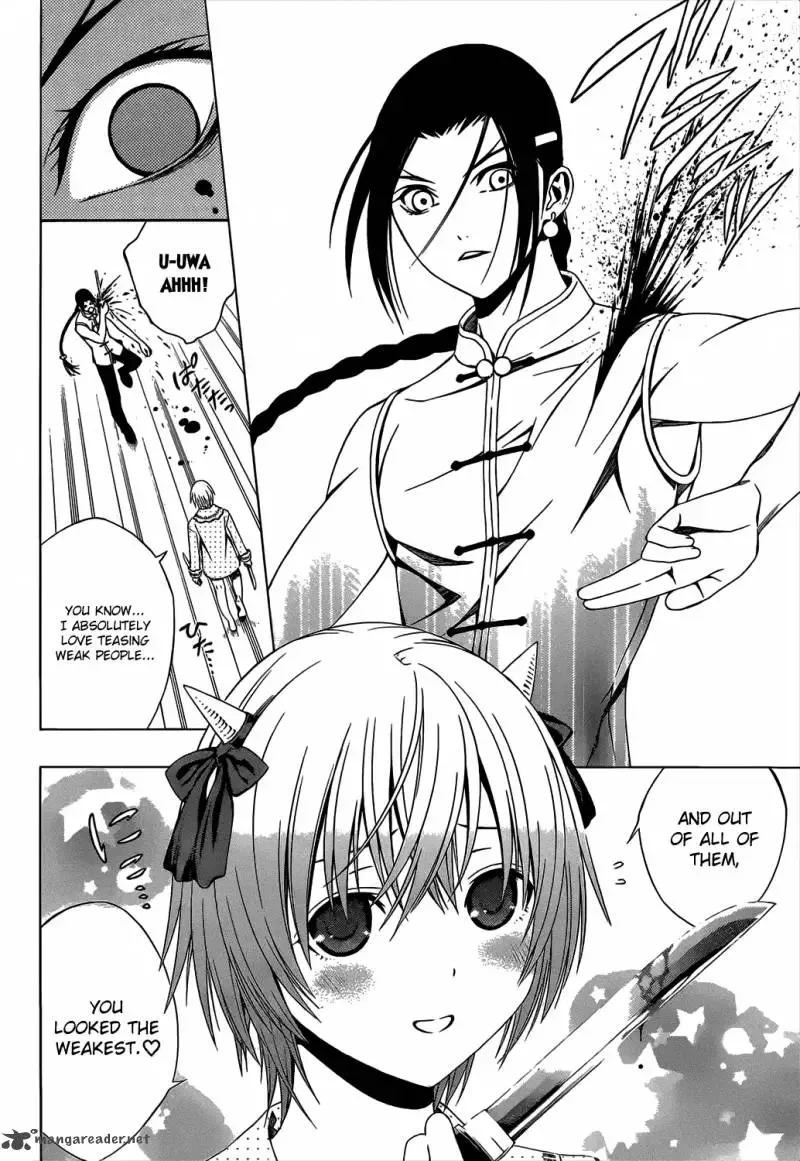 Rosario to Vampire Season II Chapter 47 page 16