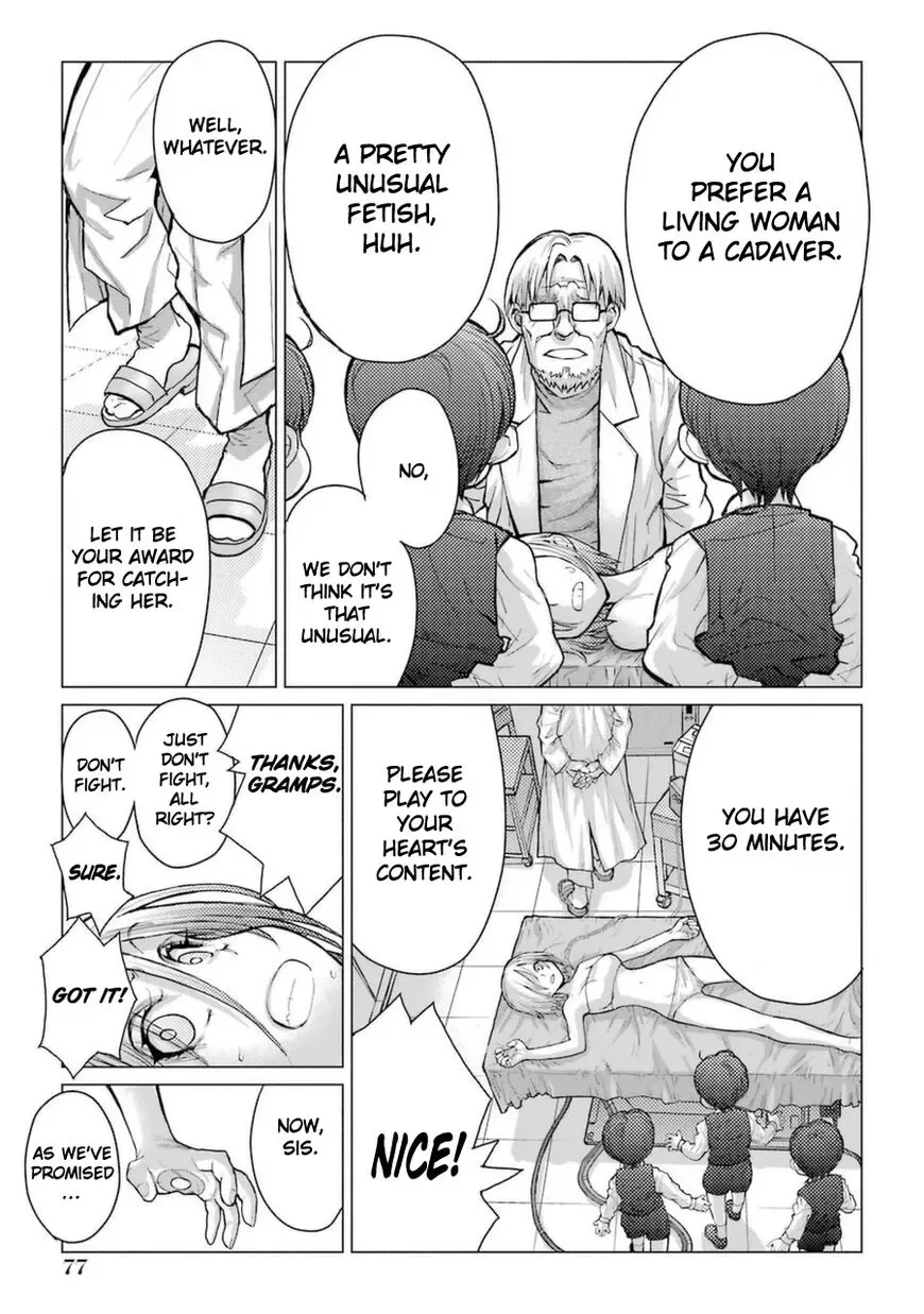 Caterpillar Chapter 54 page 8