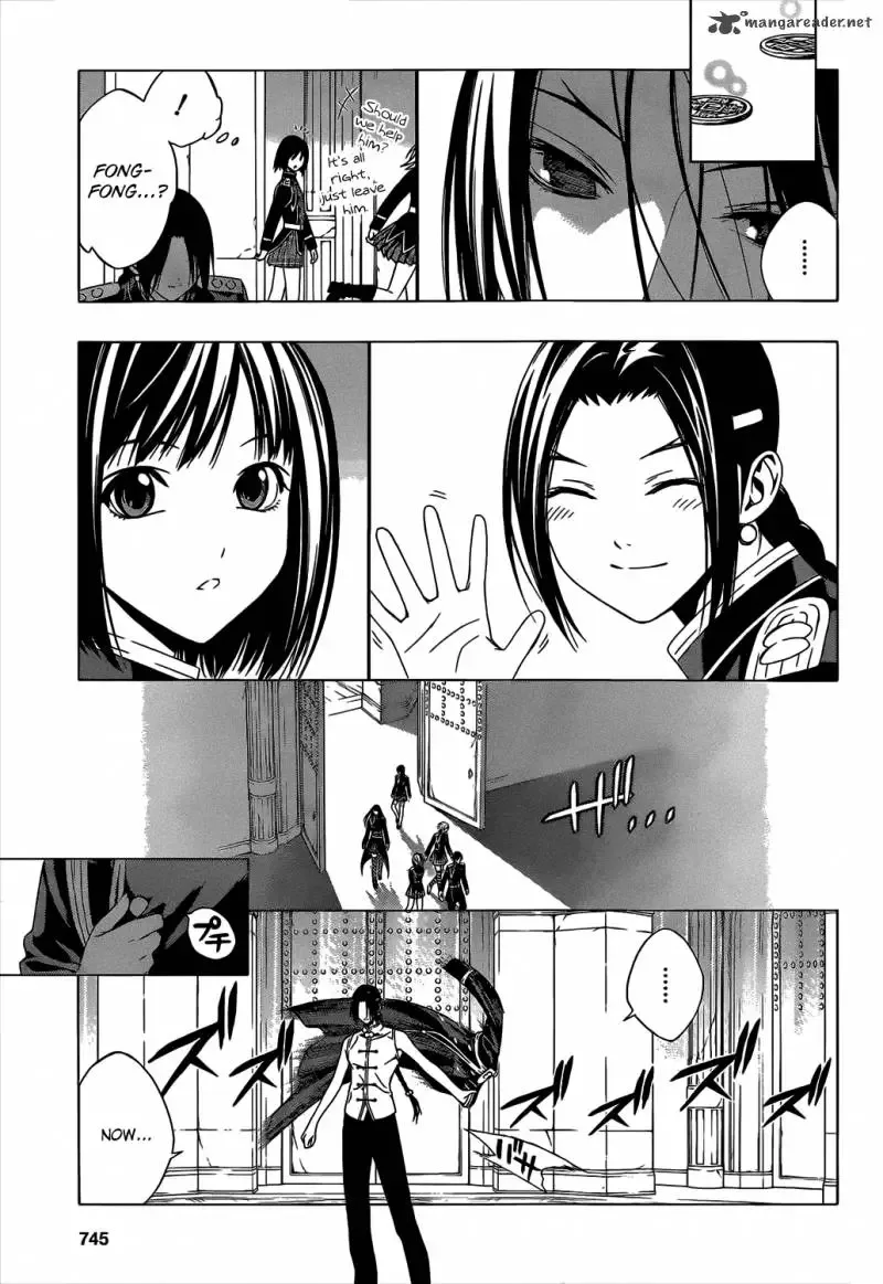 Rosario to Vampire Season II Chapter 47 page 11