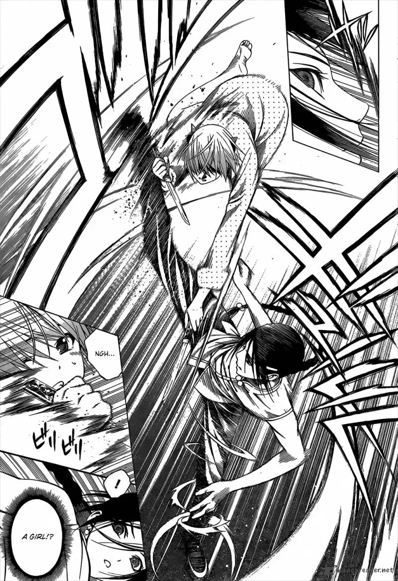 Rosario to Vampire Season II Chapter 47 page 13