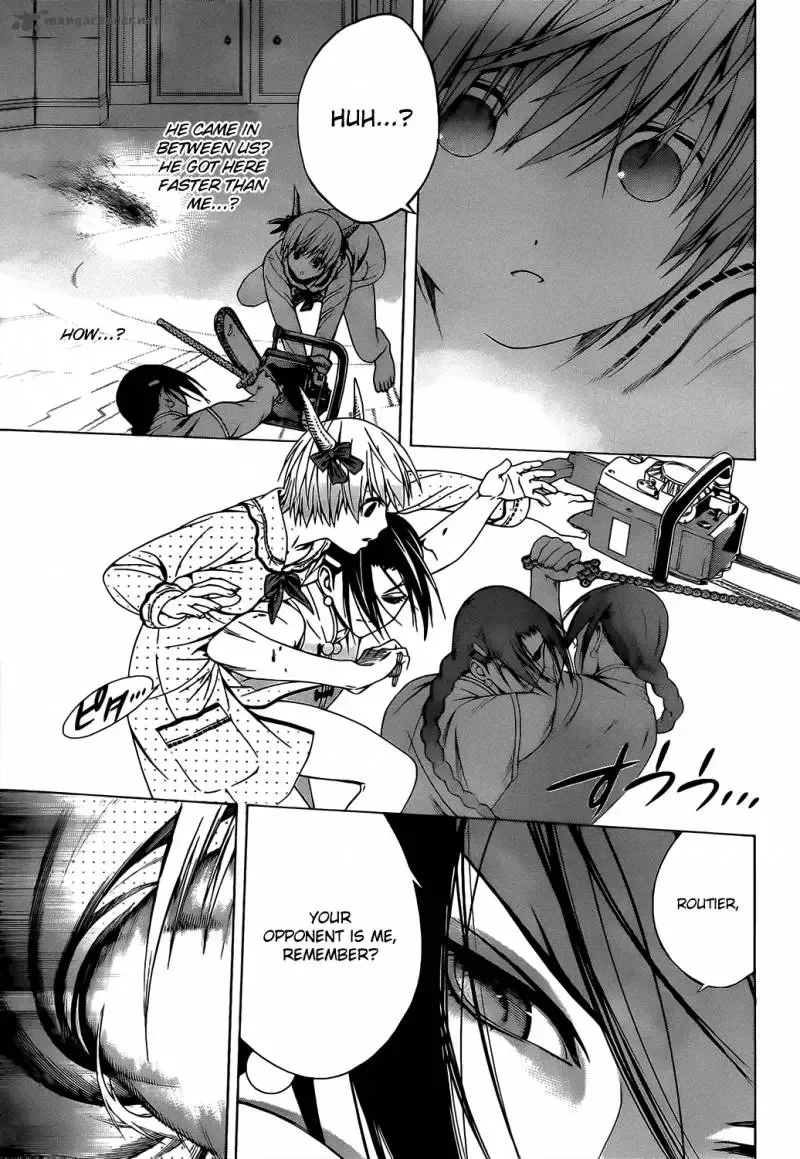 Rosario to Vampire Season II Chapter 47 page 30