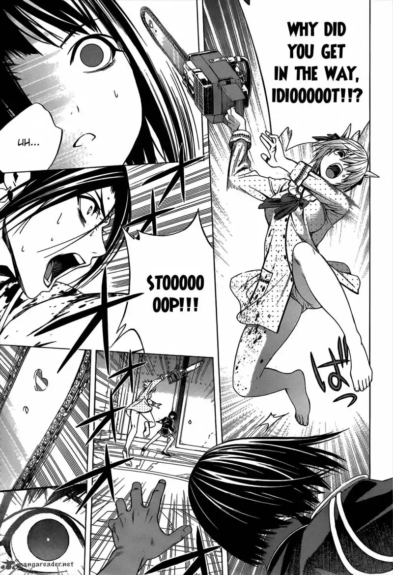 Rosario to Vampire Season II Chapter 47 page 28