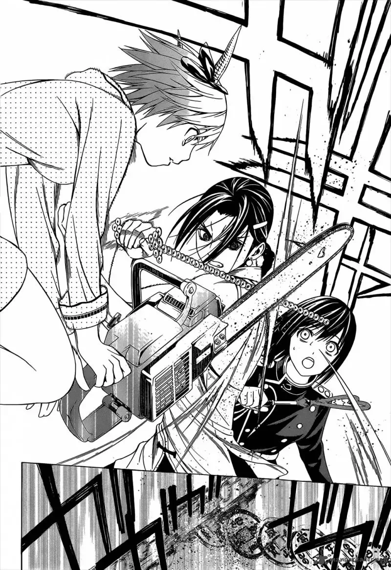 Rosario to Vampire Season II Chapter 47 page 29