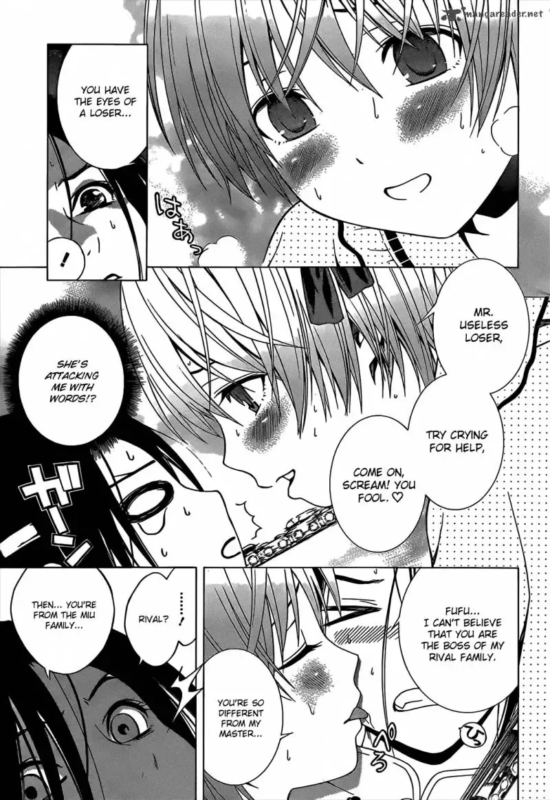 Rosario to Vampire Season II Chapter 47 page 24