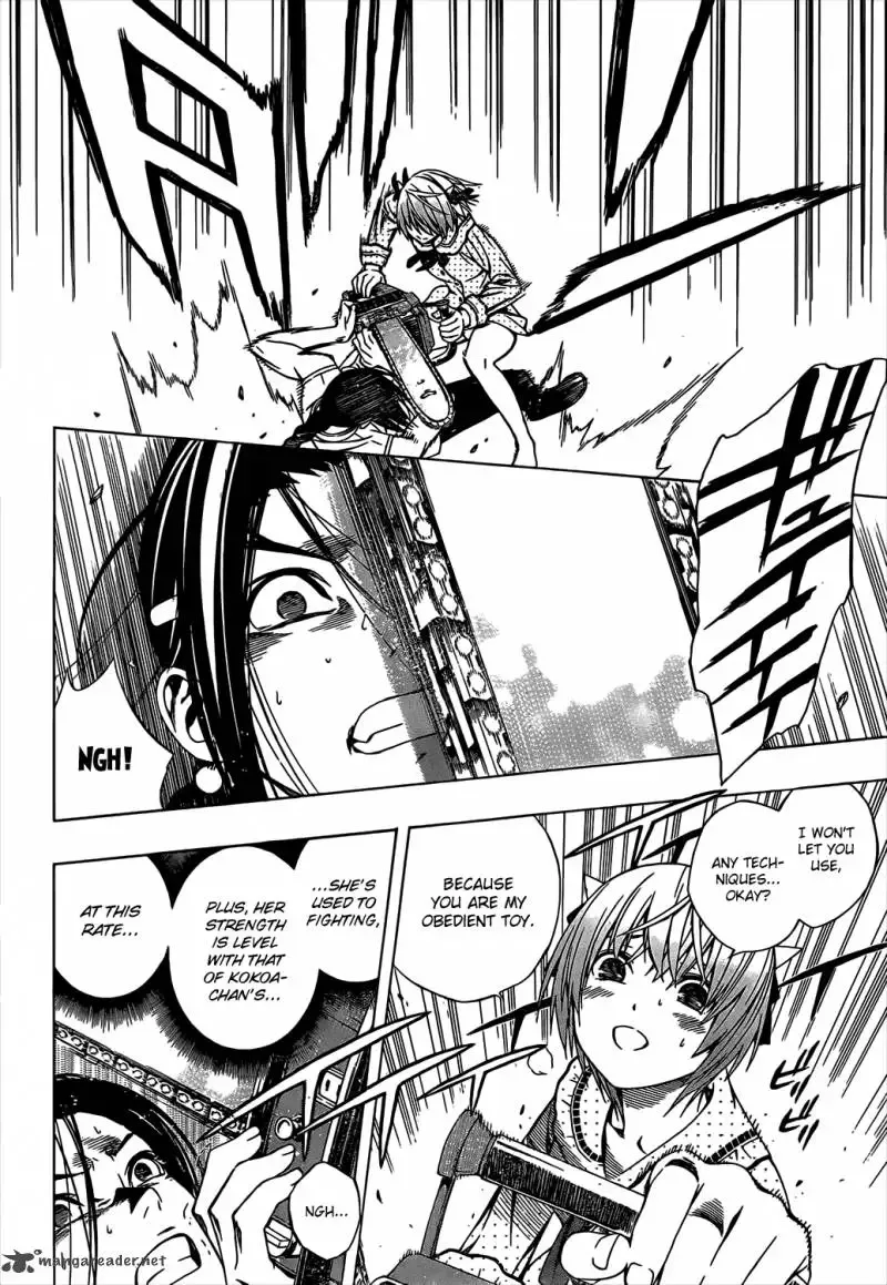 Rosario to Vampire Season II Chapter 47 page 23