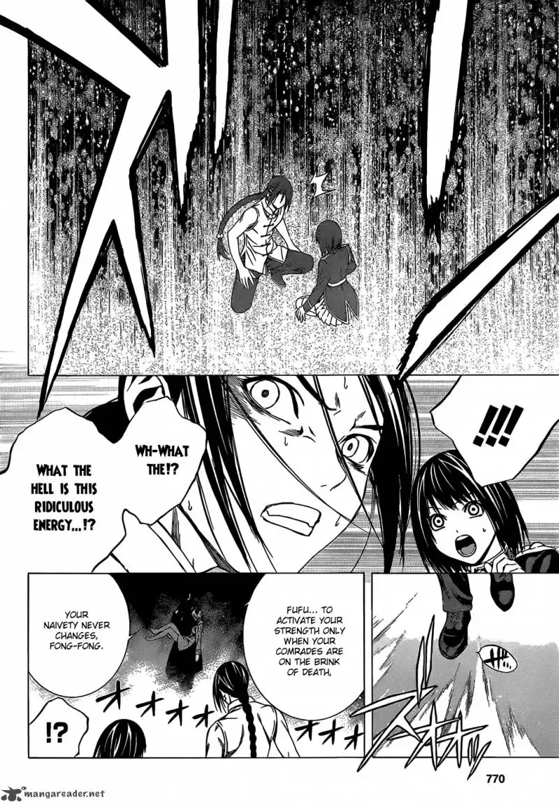 Rosario to Vampire Season II Chapter 47 page 34
