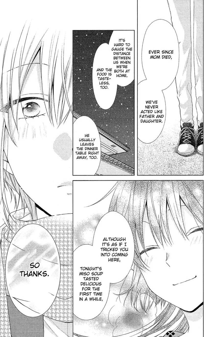 Mizutama Honey Boy Chapter 41 page 24
