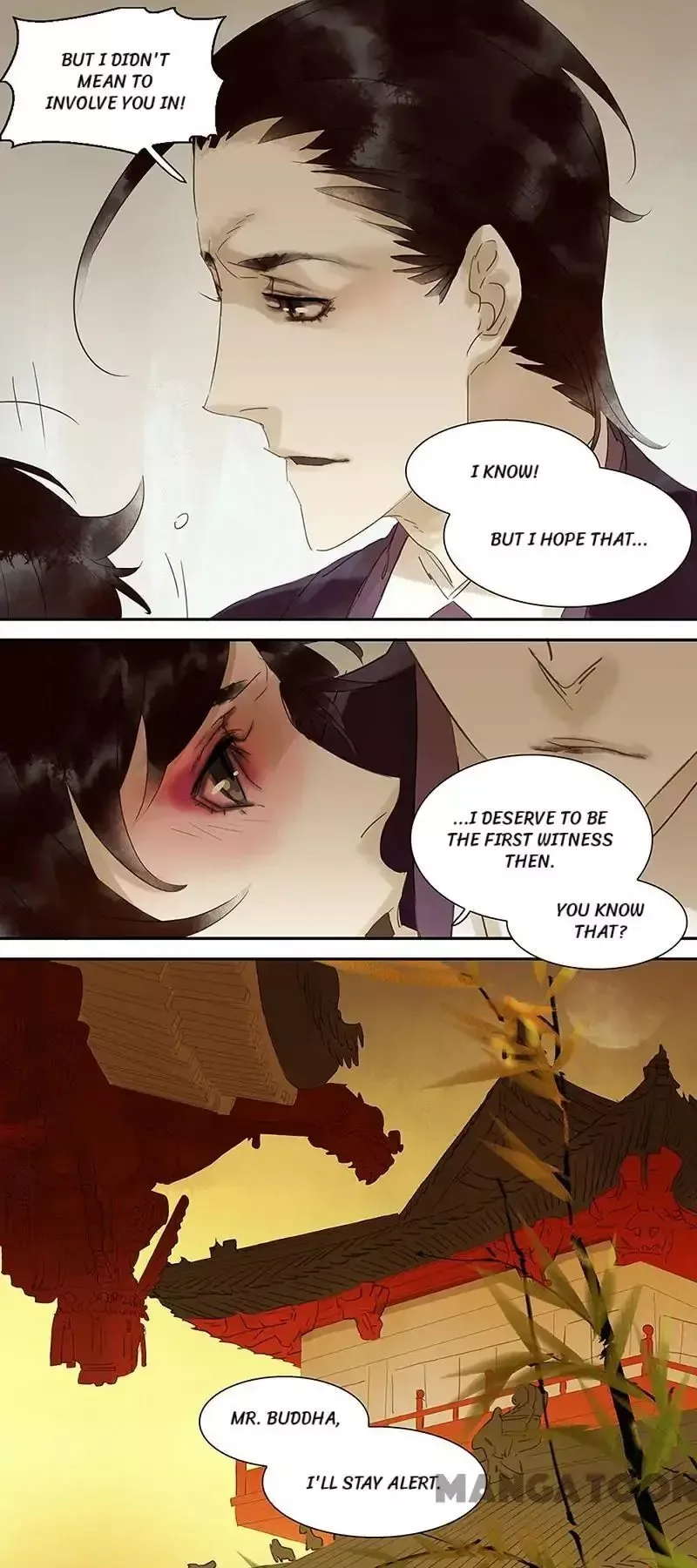 March Third Chapter 54 page 13