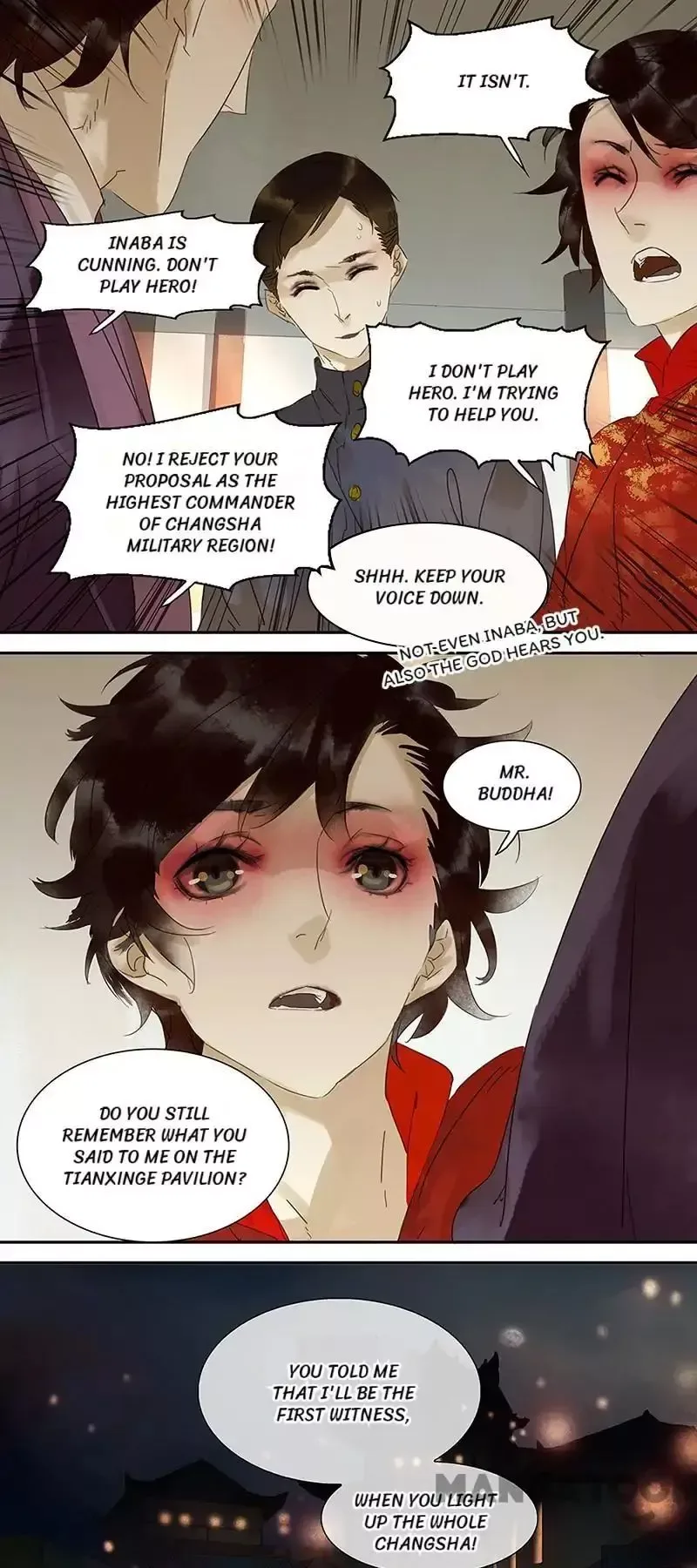 March Third Chapter 54 page 11