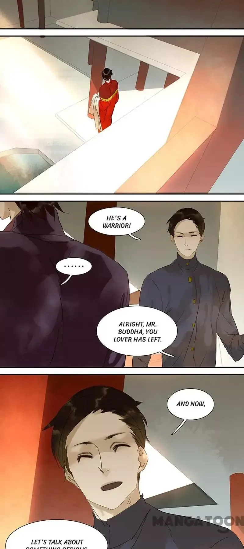 March Third Chapter 54 page 15