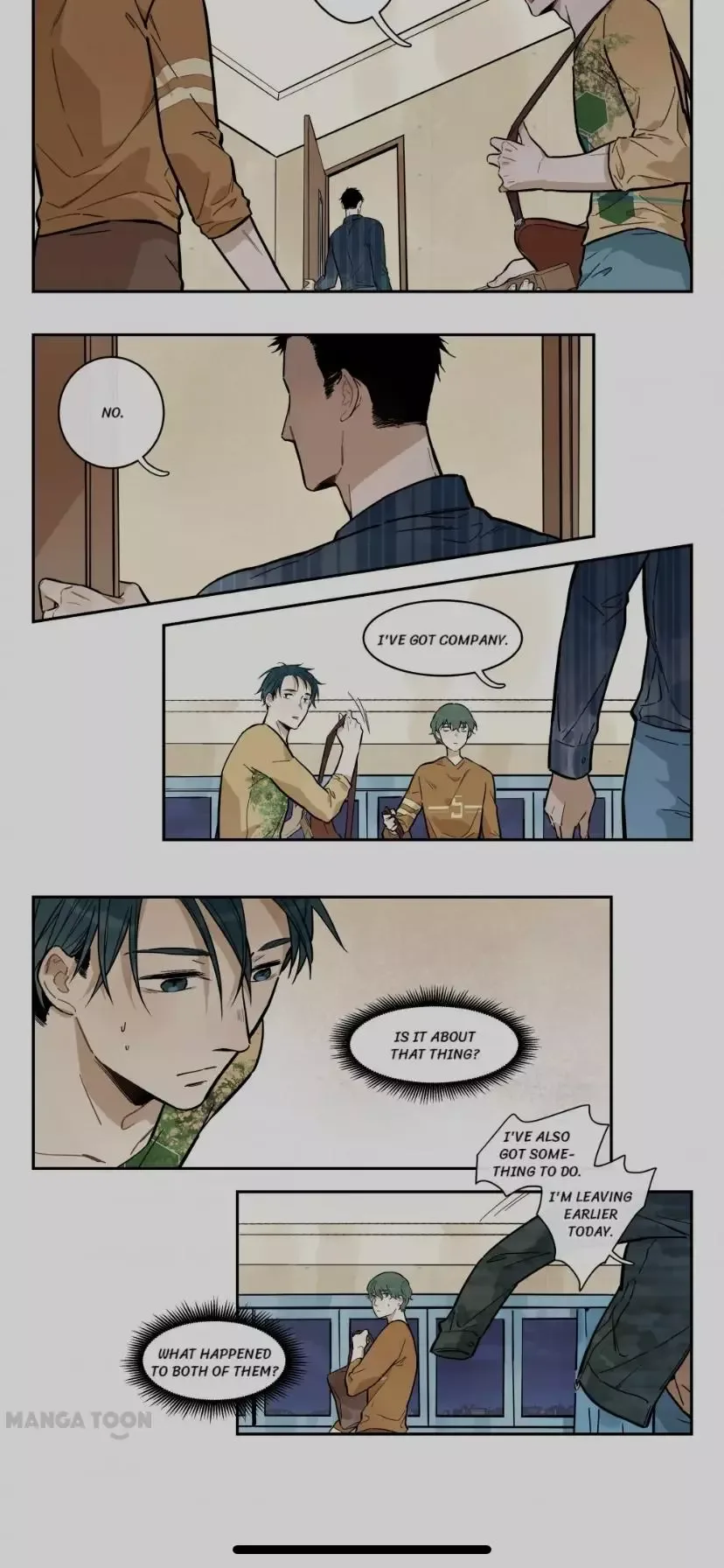 Somewhere In Time Chapter 53 page 4
