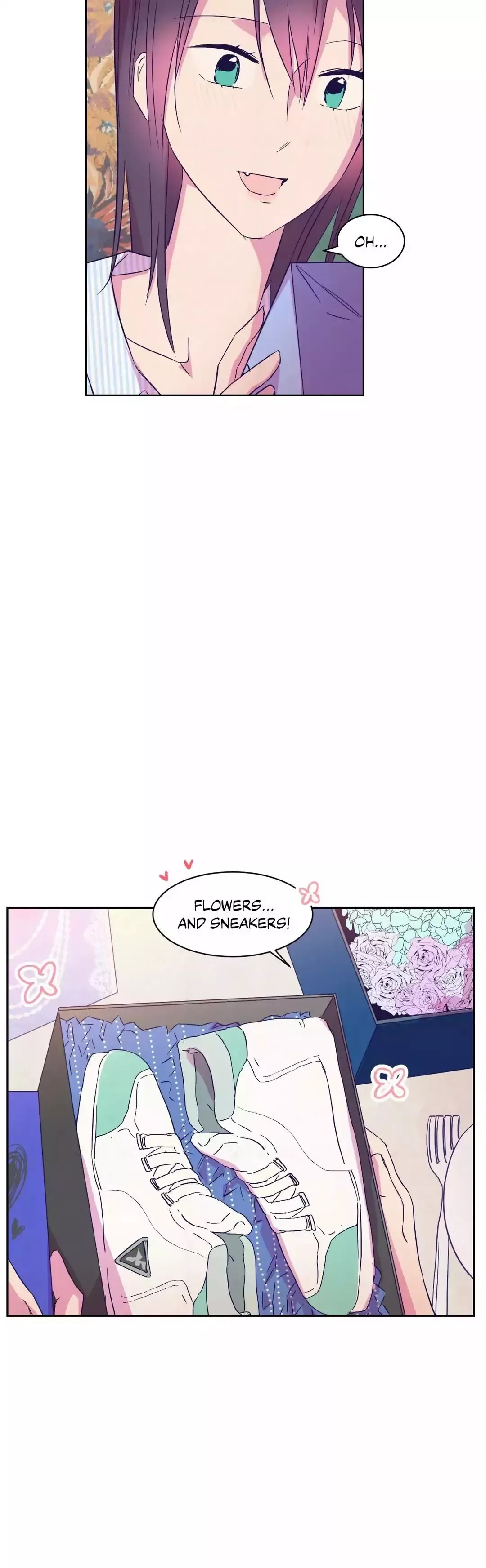 Blooming Sequence Chapter 54 page 5