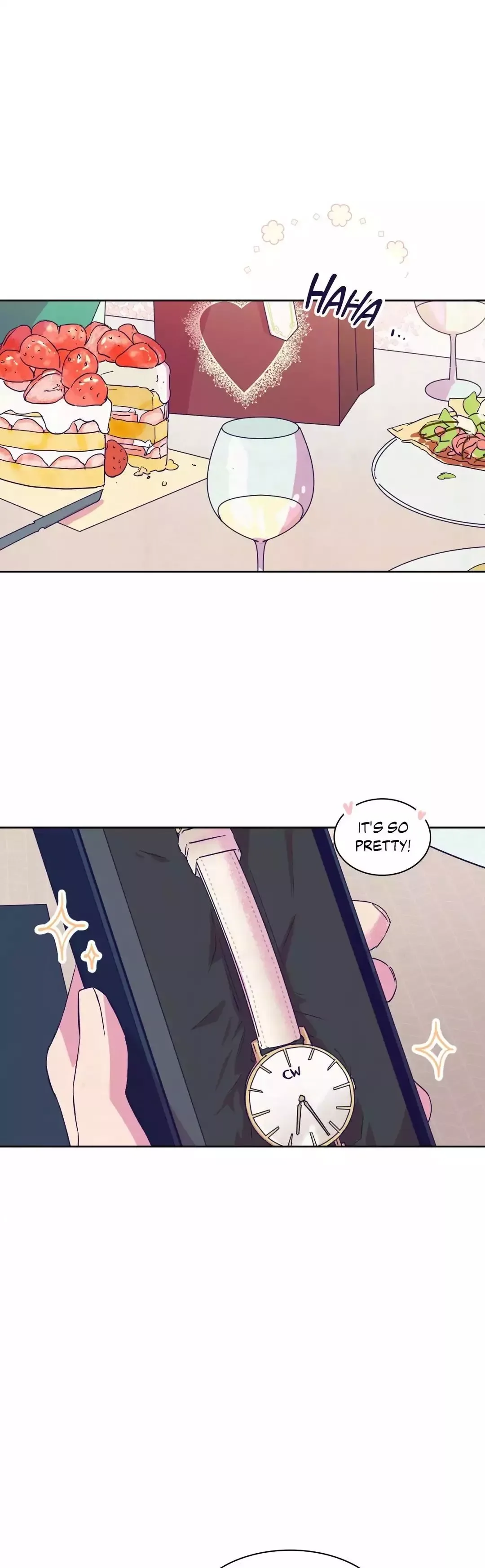 Blooming Sequence Chapter 54 page 2