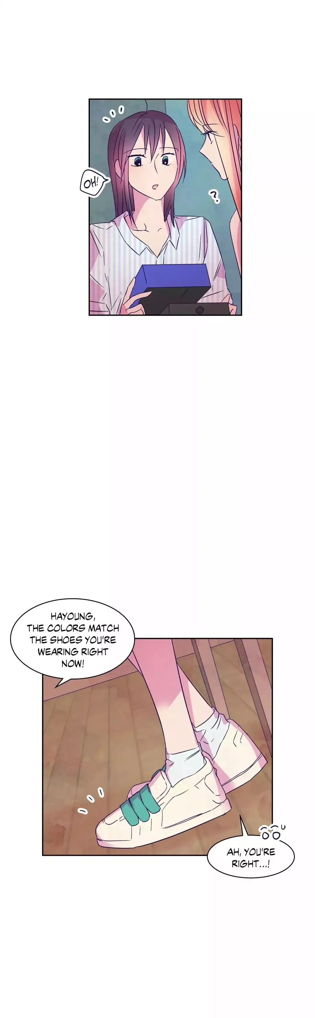Blooming Sequence Chapter 54 page 6