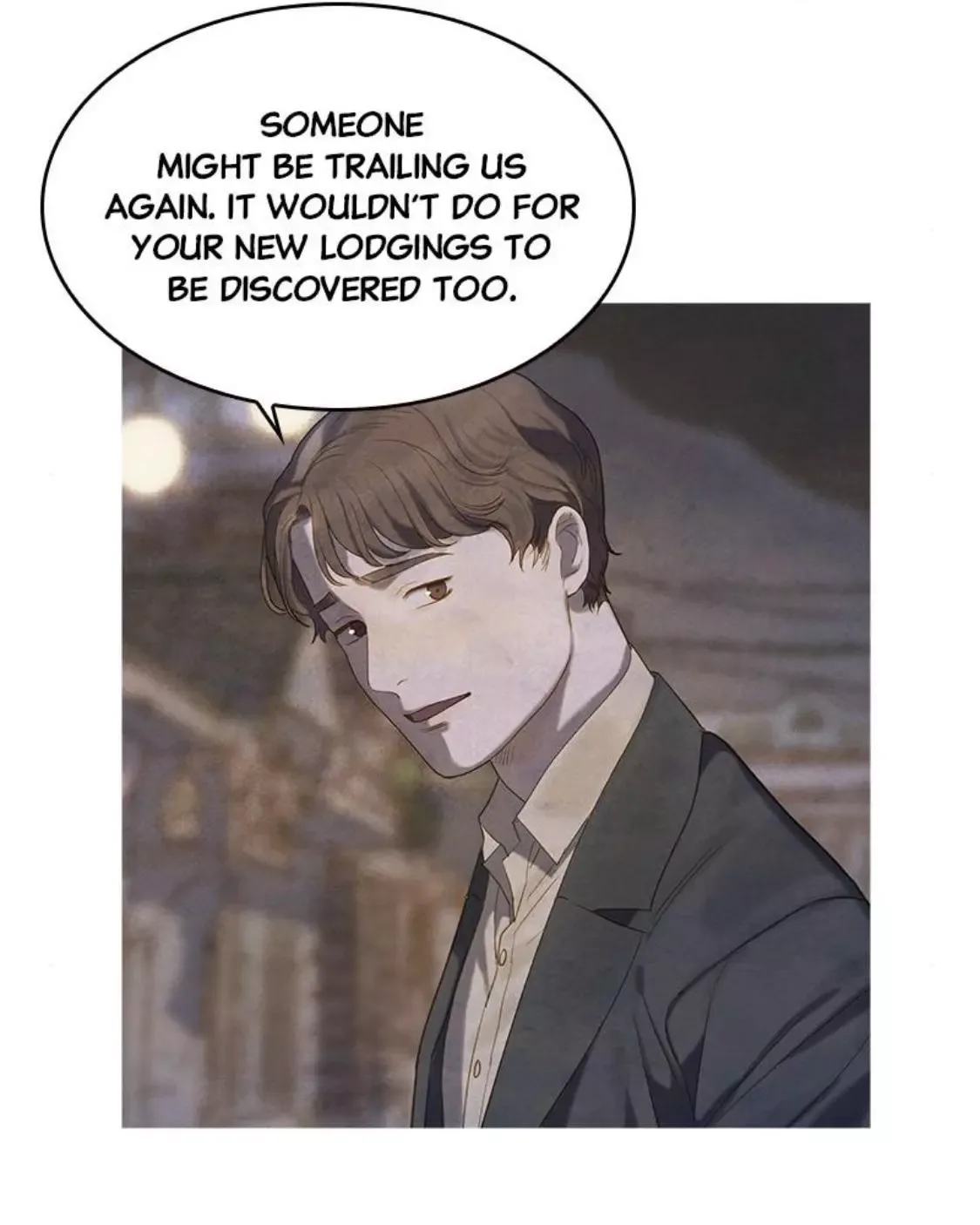 Gorae Byul - The Gyeongseong Mermaid Chapter 52 page 7