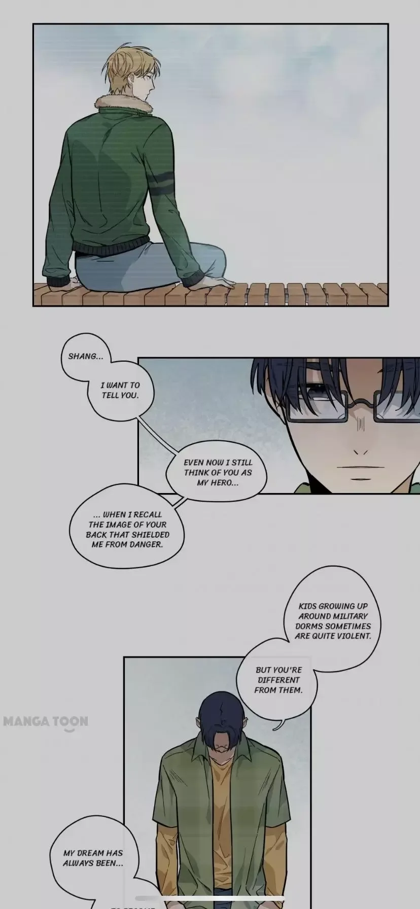 Somewhere In Time Chapter 53 page 8