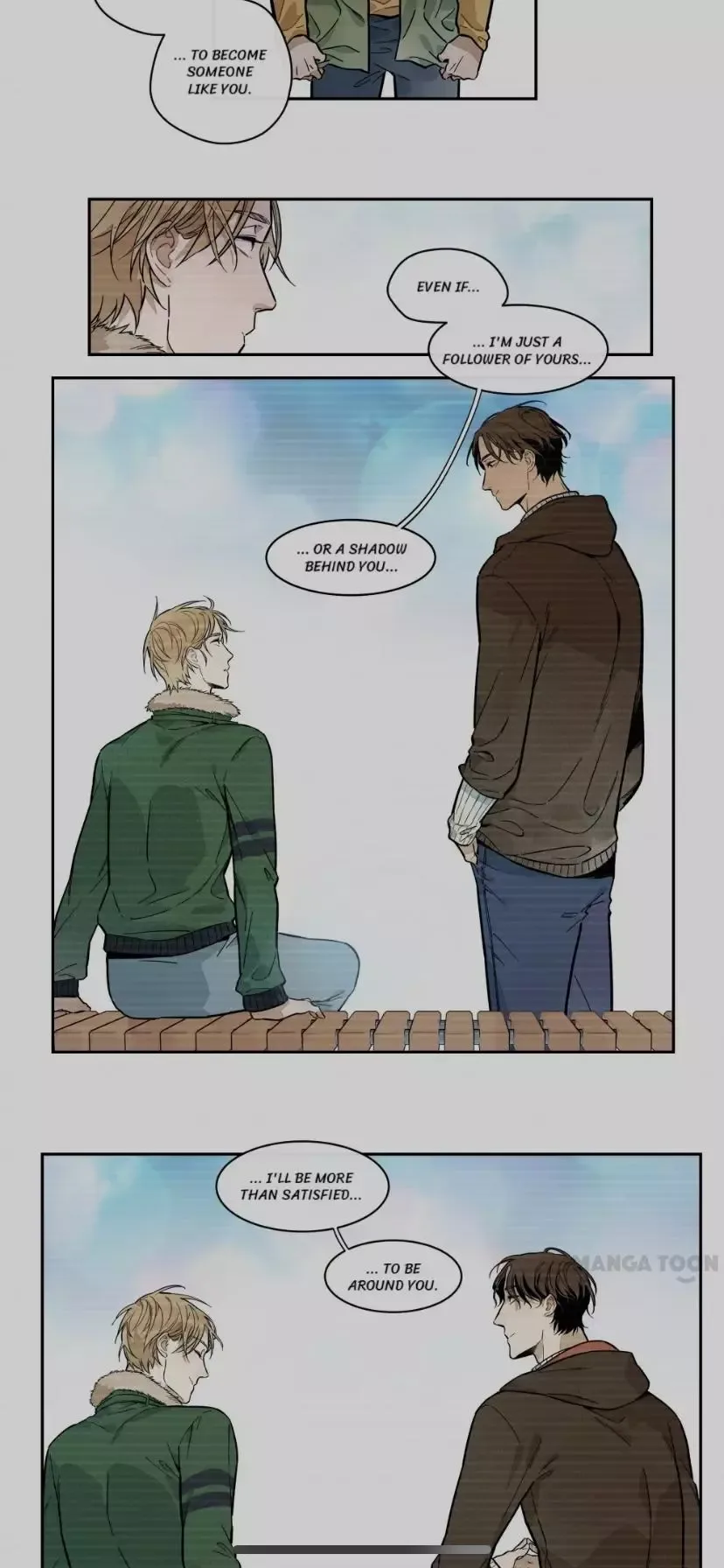Somewhere In Time Chapter 53 page 9