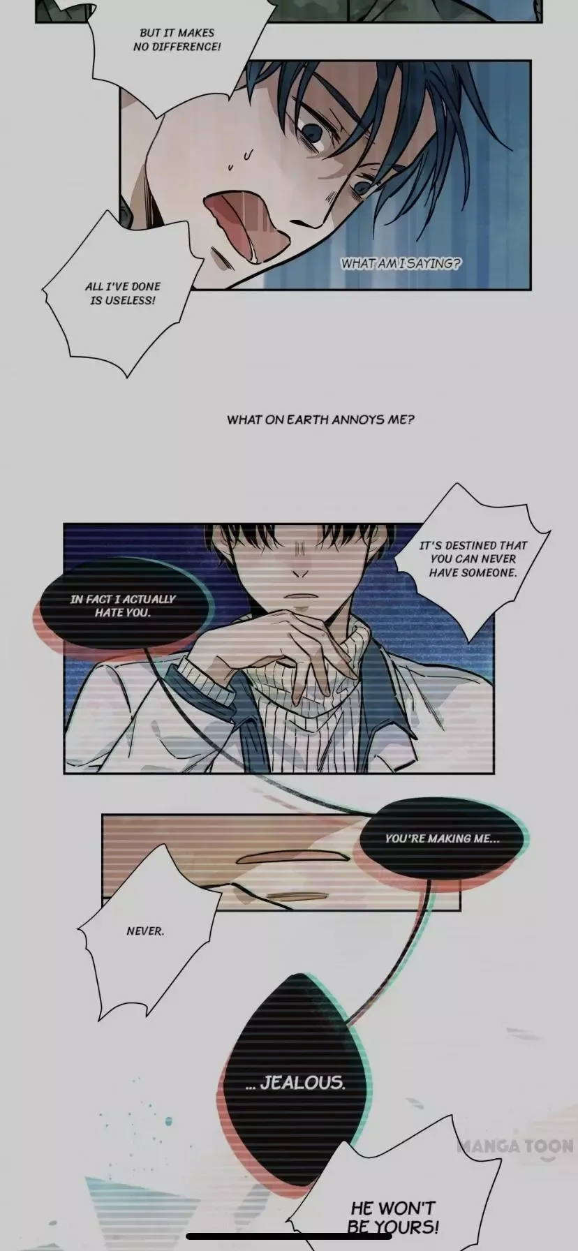 Somewhere In Time Chapter 53 page 16