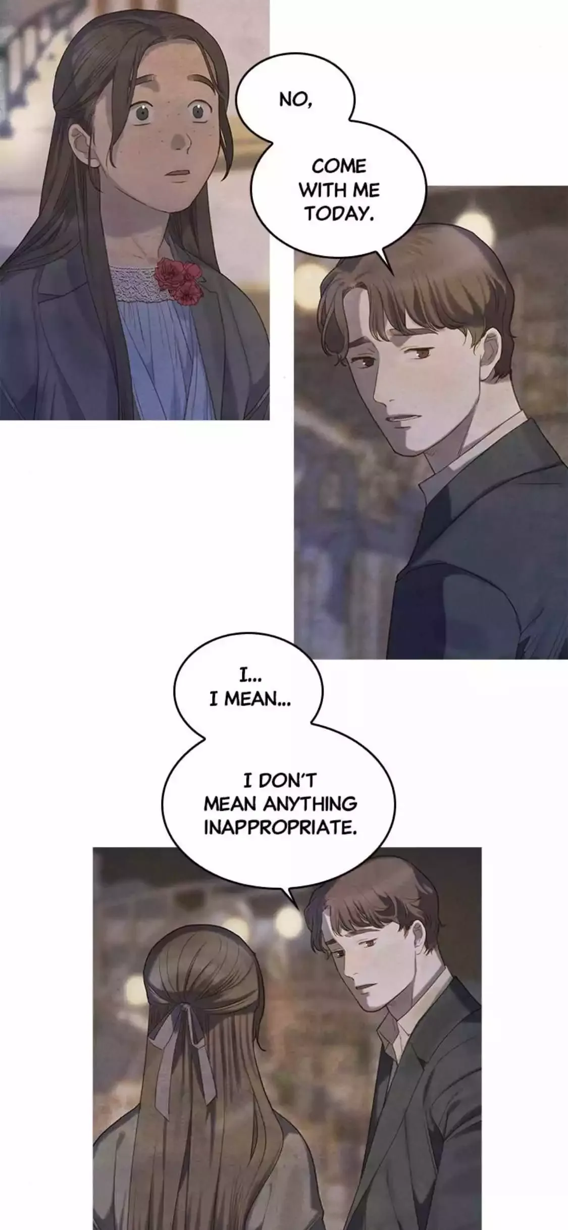 Gorae Byul - The Gyeongseong Mermaid Chapter 52 page 6